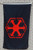 Fyon Large Flag Sith Empire Flag 3X5Ft