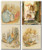 Impact Posters Gallery The Tale of Peter Rabbit Beatrix Potter Kids Room Four Set 8x10 Wall Decor Art Print Poster Impact Posters Gallery The Tale of Peter Rabbit Beatrix Potter Kids Room Four Set 8x10 Wall Decor Art Print Poster