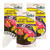3 Packs of Safer Brand Houseplant Sticky Stakes Insect Trap (21 Traps Total) + Stakes