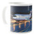 AquaSakura - CM11Z-B31538 - 11oz Ceramic Coffee Mug Tea Cup