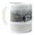 AquaSakura - CM11Z-B36051 - 11oz Ceramic Coffee Mug Tea Cup