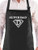 Super Dad Father's Day/Xmas Gifts - Super Hero Shield Dad Husband BBQ Chef Apron One Size Black