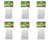 Coghlan's 527 Table Cloth Clamp (6 Pack)