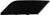 Genuine Honda (71103-TK8-A00) Fog Light Cover, Right