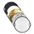 Issuntex 43"/110cm 5-in-1(Translucent, Silver, Gold, White and Black) Handle Collapsible Multi-Disc Photography Lighting Reflector with carring case.