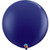 Qualatex Latex Balloon 057129 Navy Blue, 36",