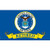 FindingKing U.S. Air Force Retired Flag 3ft x 5ft