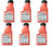 STIHL 0781 319 8008 2.6 Ounce High Performance 2 Cycle Engine Oil, 6 Pack