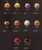 Nespresso Vertuoline - The Mild Sampler Coffee & Espresso Capsules Pods: One Capsule of Each Mild Coffee Flavor Blend for a Total of 10 Capsules - Includes Flavored and Breakfast Blends