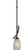 Artcraft Lighting Reno 1-Light Rod Pendant Light, Black