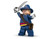 Lego Lone Ranger Captain J. Fuller Minifigure