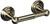 Franklin Brass  127723 Jamestown Bath Hardware Accessory Toilet Paper Holder, Satin Nickel