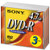 Sony DVD-R 16X 4.7GB (3-Pack) (Discontinued by Manufacturer)