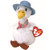 TY BEANIE BABIES TY Peter Rabbit Plush - JEMIMA PUDDLE DUCK
