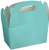 amscan Gable Favour Box, Bulk | Robins Egg Blue | Party Accessory | 24 Ct.