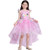 loel Girls Unicorn Costume Dress Little Pony Cosplay Dress up