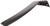OE Replacement Suzuki SX4 Front Driver Side Bumper Extension Outer (Partslink Number SZ1004103)