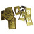 SEPTLS33710028 - C.H. Hanson 33 Piece Single Letter Sets - 10028