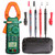 Autoranging Multimeters Clamp Meter With Storage Bag AC/DC Volt AC/DC Current Ohm Diode Resistance Test Voltage Tester