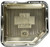 SPC Performance 7491 TH350 Chrome Steel Transmission Pan