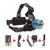 LIGHTESS Rechargeable LED Headlamp Waterproof Head Flashlight for Running