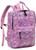 Unicorn Backpack for Little Girls, Kasqo Preschool Toddler Backpack for Kindergarten Children Lightweight Daypack Bookbag with Chest Strap in Unicorn