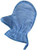 Norwex Microfiber Dusting Mitt (In Blue)