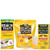 Harris Roach Kit Value Pack - Includes 32oz Acid Roach Killer with Powder Duster, 6oz Roach Tablets with Lure, and 2-Pack Roach Glue Traps