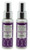 Trapp Home Fragrance Mist, No. 14 Mediterranean Fig, 2.5-Ounce (2-Pack)