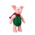 Disney Piglet Plush - Christopher Robin - Medium - 13 Inch
