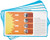 American Educational Astronomy Study Prints, 11" Length X 9" Width (Set of 12)