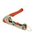 Titan Forge F-Type Compression Tool RG59(4C) and RG6(5C) F, BNC, RCA Compression Connector