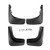 A-Premium Mud Flaps Splash Guards for Volkswagen Golf 2010-2012 4-PC Set