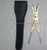 9 INCH BRASS ANTIQUE DRAFTING TOOL PROPORTIONAL DIVIDER SCIENTIFIC INSTRUMENT NICE GIFT