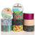 Duck and Scotch Brand Duct Tape Set (10 Assorted Rolls) Colored Duct Tape Multi Pack, Duct Tape Bulk Lot For Duct Tape Designs, DIY Crafts