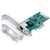 1G Gigabit Ethernet Converged Network Adapter (NIC),Compatible Intel 82574L Single RJ45 Port, PCI Express Card, Same as EXPI9301CT, NIC Card for Desktop