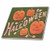 3dRose ct_6045_1 Vintage Halloween Jack O Lanterns Ceramic Tile, 4-Inch