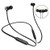 Bluetooth Headphones, FKANT Wireless Earbuds V4.2 Magnetic Neckband Bluetooth Headphones Earphones, IPX5 Sweatproof, 8 Hours Playtime, Noise Cancelling Headset with Built-in Mic for Workout, Sports