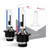 Sinoparcel D2R Headlight Bulb -8000K 35W Replacement Xenon HID Bulb -2 Yrs Warranty- Pack of 2