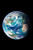 Satellite View of Earth from Outer Space Photo Art Print Huge Large Giant Poster Art 36x54 inch