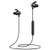 SoundPEATS Magnetic Wireless Earbuds Bluetooth Headphones Sport in-Ear Sweatproof Earphones with Mic (Super Sound Quality, IPX6, Bluetooth 4.1, aptx, 8 Hours Play Time, Secure Fit Design)