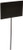 Creative Converting 18 Count Centerpiece Sticks, Chalkboard - 423274