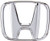 Genuine Honda 75701-T2A-A01 'H' Emblem