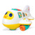 aPerfectLife Kids Toys Electronic Airplane Toys with Lights and Music Best Kids Early Learning Educational Toys for Baby Toddlers Boys and Girls 1 2 3 4 Year Old