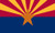 3' x 5' 3x5 FT AZ Arizona Flag SolarMax Nylon US Made