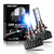 INFITARY 9006 HB4 LED Headlight Bulbs Conversion Kit All-in-One 8000LM 6500K ZES High Low Hi/Lo Beam Super Bright Cool White Fog Light Plug Play Car Motorcycle Replacement LED Auto Headlamp 3Yrs
