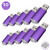 RAOYI 10 Pack 8GB Bulk USB Flash Drive USB 2.0 Memory Stick Thumb Drive Jump Drive Pen Drive, Purple