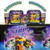 Lego Movie 2 Party Supplies Pack for 16 Guests: Stickers, Dessert Plates, Beverage Napkins, Cups, and Table Cover (Bundle for 16)