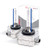 D3S HID Bulb - 8000K 35W Sinoparcel Xenon Replacement Headlights Bulb -2 Yrs Warranty- Pack of 2