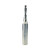 Whiteside Router Bits RD1600 Standard Spiral Bit with Down Cut Solid Carbide 1/8-Inch Cutting Diameter and 1/2-Inch Cutting Length
